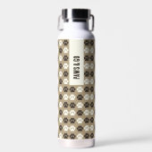 Cozy Paws Collection ウォーターボトル (正面)