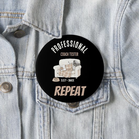 Cozy Paws Collection 缶バッジ (インサイチュ)