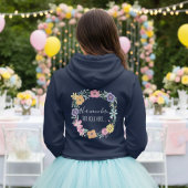 Cozy Personalized Keepsake for Your Bridesmaids パーカ