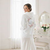 Cozy Personalized Keepsake for Your Bridesmaids パーカ