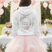 Cozy Personalized Keepsake for Your Bridesmaids パーカ