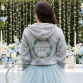 Cozy Personalized Keepsake for Your Bridesmaids パーカ