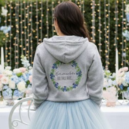 Cozy Personalized Keepsake for Your Bridesmaids パーカ