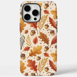 Cozy Phone Case For Autumn iPhone 16 Pro Maxケース