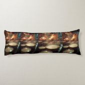 Cozy Porridge Kitchen Body Pillow ボディピロー (裏面)