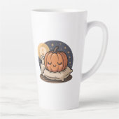 Cozy Pumpkin Dream Mug カフェラテマグ (右)