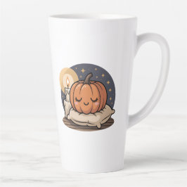 Cozy Pumpkin Dream Mug カフェラテマグ