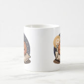 Cozy Pumpkin Dream Mug コーヒーマグカップ (中央)