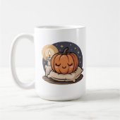 Cozy Pumpkin Dream Mug コーヒーマグカップ (左)