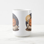 Cozy Pumpkin Dream Mug モーフィングマグカップ (中央)
