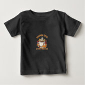 Cozy Pumpkin Spice & Everything Nice Tシャツ - 自動 (正面)
