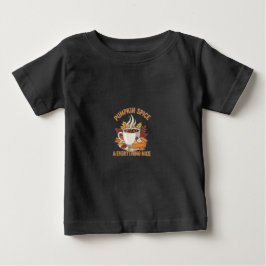Cozy Pumpkin Spice & Everything Nice Tシャツ - 自動