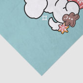 Cozy Puppy Dreams – Hot Chocolate and Christmas 薄葉紙 (詳細)