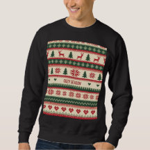 Cozy Season (2) クリスマスセーター柄
