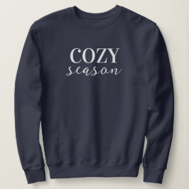 Cozy Season Women's Sweatshirt スウェットシャツ