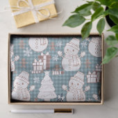 Cozy Seasonal Designs for Gifts & Home Decor 薄葉紙 (ギフト)