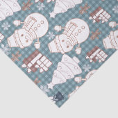 Cozy Seasonal Designs for Gifts & Home Decor 薄葉紙 (詳細)