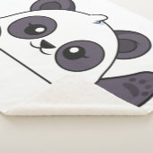 Cozy Soft Fleece Blanket シェルパブランケット (3/4)