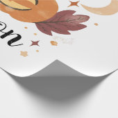 Cozy Spooky Season ラッピングペーパー (角)