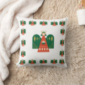 🎄 Cozy & Stylish | Customizable Christmas unique クッション (ブランケット)