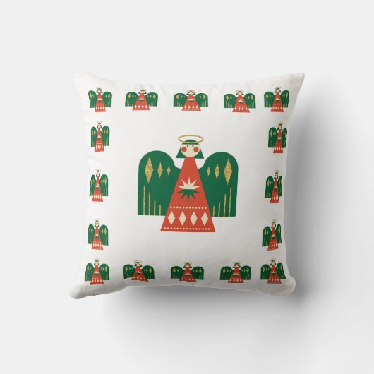 🎄 Cozy & Stylish | Customizable Christmas unique クッション (裏面)