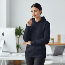 Cozy Stylish Hoodie Soft Warm Casual Wear Women