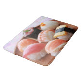 Cozy Sushi Bath Mat – SUSHIMI Collection バスマット (アングル)