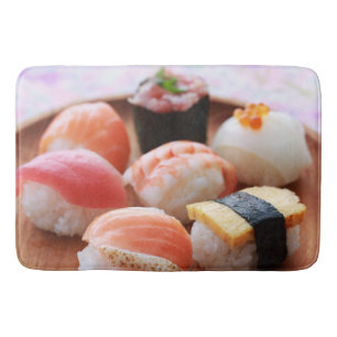 Cozy Sushi Bath Mat – SUSHIMI Collection バスマット