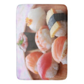 Cozy Sushi Bath Mat – SUSHIMI Collection バスマット (正面縦)