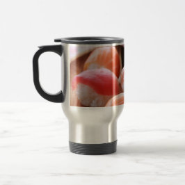 Cozy Sushi Moments – Cute & Natural Travel Mug トラベルマグ