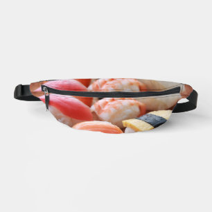Cozy Sushi Platter Fanny Pack – SUSHIMI Collection ファニーパック