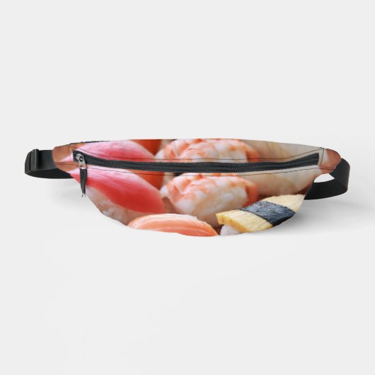 Cozy Sushi Platter Fanny Pack – SUSHIMI Collection ファニーパック (正面)