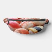 Cozy Sushi Platter Fanny Pack – SUSHIMI Collection ファニーパック (レイダウン)