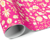 cozy winter ラッピングペーパー (ロールコーナー)