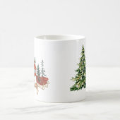 Cozy Winter Mug for Slow Mornings コーヒーマグカップ (中央)
