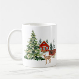 Cozy Winter Mug for Slow Mornings コーヒーマグカップ