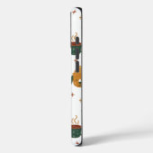 Cozy Winter Vibes 2026 - Cute Puppy and Kitten Chr Case-Mate iPhoneケース (裏面 / 左)