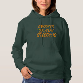 Cozy Winter warm motivational Women Hoodie  パーカ