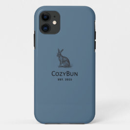 CozyBun電話ケース iPhone 11 ケース