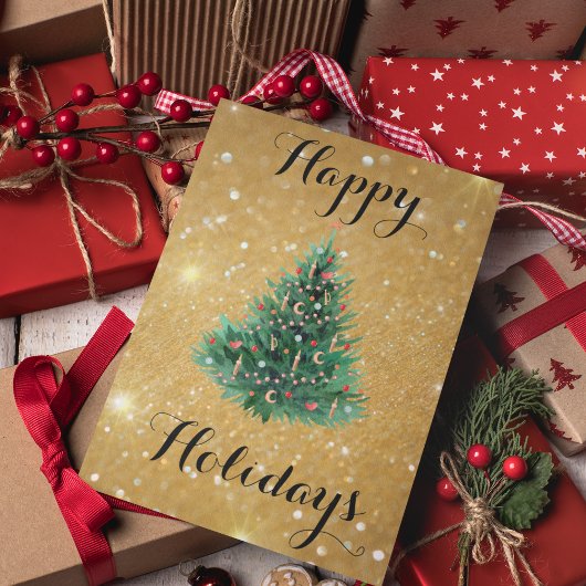 CozyBun Sparkle シーズンカード