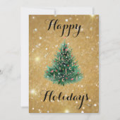 CozyBun Sparkle シーズンカード (正面)