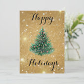 CozyBun Sparkle シーズンカード (スタンド正面)