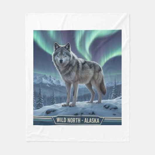 CozyCloud Fleece Blanket ☁️✨ フリースブランケット (正面)