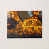 COZYFIREplaceパズル | m3galleryStudio ジグソーパズル (横)