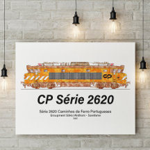 CPシリーズ2620電気機関車 ネ・カッセ機関車