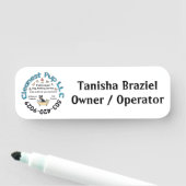 CP名タグ 名札 (インサイチュ)