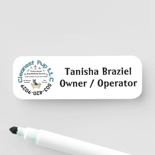 CP名タグ 名札 (インサイチュ)