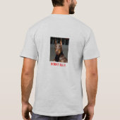 CP1 Tシャツ (裏面)