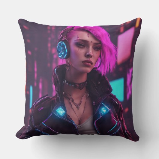 CP - クッション (正面)