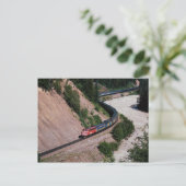 CP FP-7 ポストカード (スタンド正面)